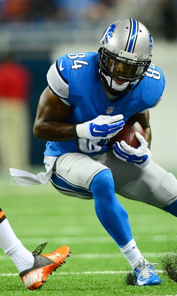 Lions Notes: Broyles wants to be successful, healthy